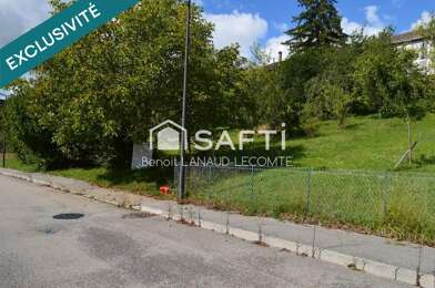 Terrain  69550 €