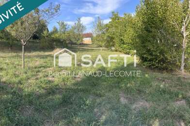 Terrain  69550 €