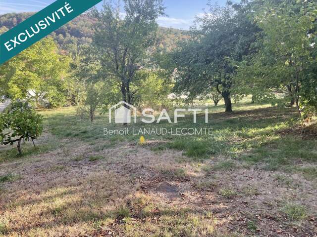 Terrain 753 m² — photo du bien