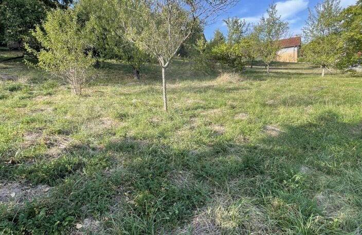 Terrain 753 m² — photo 3