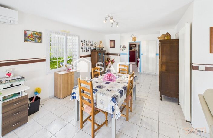 Maison 5 pièces de 95 m² avec piscine — photo 2