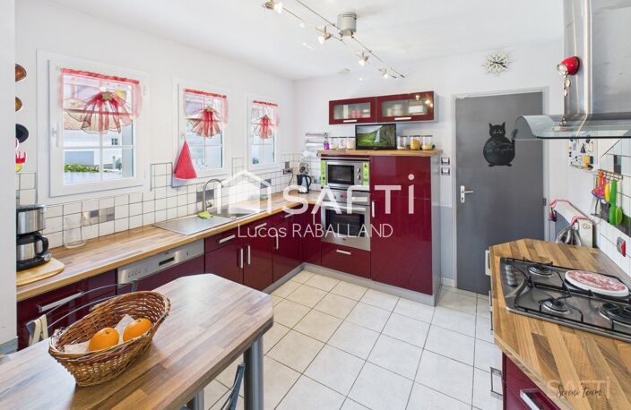 Maison 5 pièces de 95 m² avec piscine — photo 3