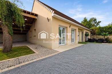 Maison 7 pièces 320000 €