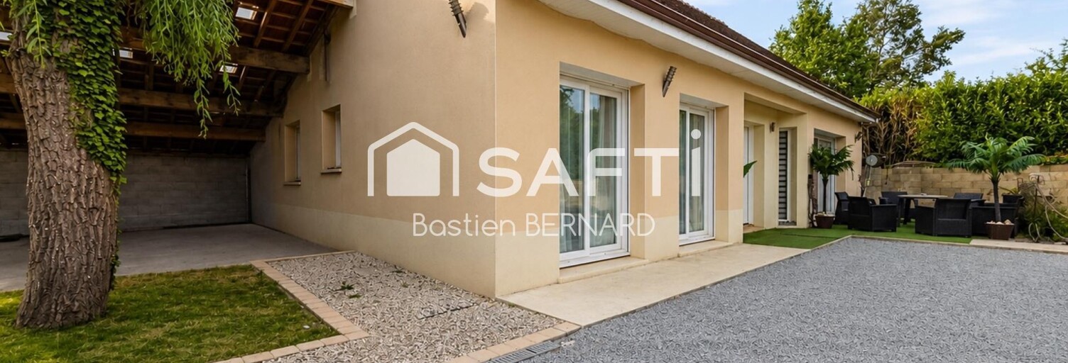 Maison 7 Pièces 140 m² à vendre à Anet (28260)