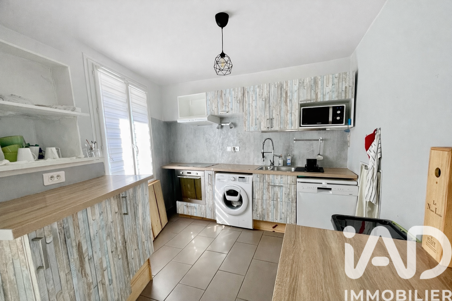 Vente Appartement 3 pièces - Photo 3