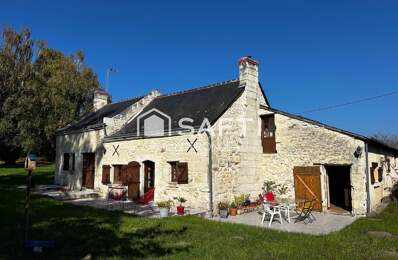 MAISON STYLE LONGÈRE 123M2 BOURGUEIL — photo du bien