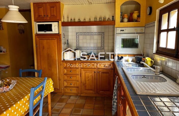 MAISON STYLE LONGÈRE 123M2 BOURGUEIL — photo 2