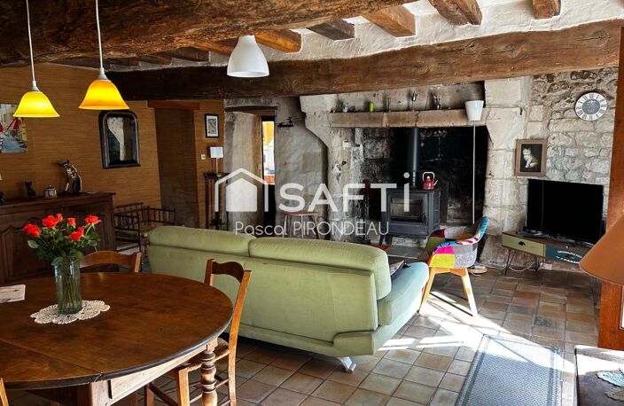 MAISON STYLE LONGÈRE 123M2 BOURGUEIL — photo 4
