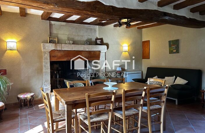 MAISON STYLE LONGÈRE 123M2 BOURGUEIL — photo 5