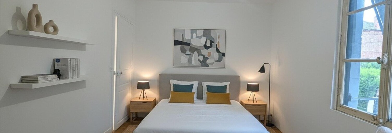 Maison 4 Pièces 70 m² à vendre à Beauvais (60000)