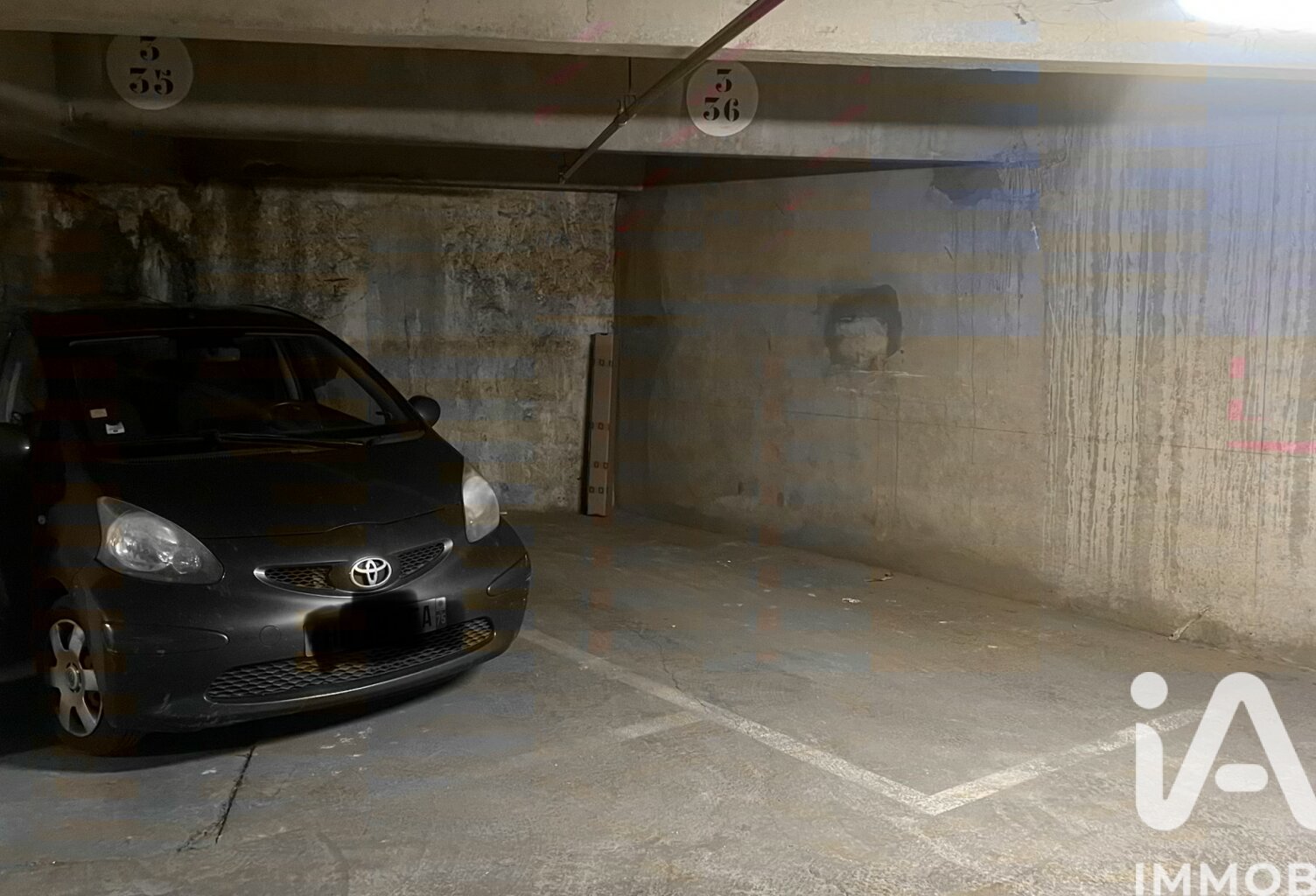 Vente Parking 12 m&sup2; — photo 1
