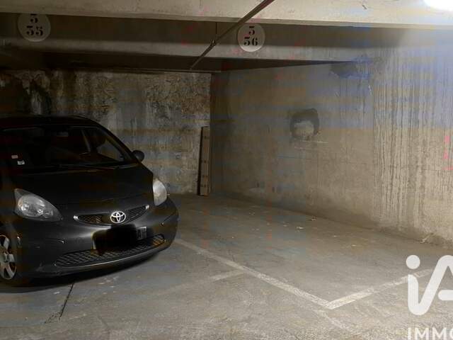 Vente Parking 12 m&sup2; — photo du bien