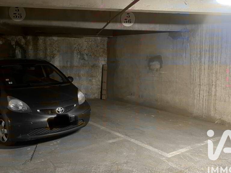 Vente Parking 12 m&sup2; — photo 1
