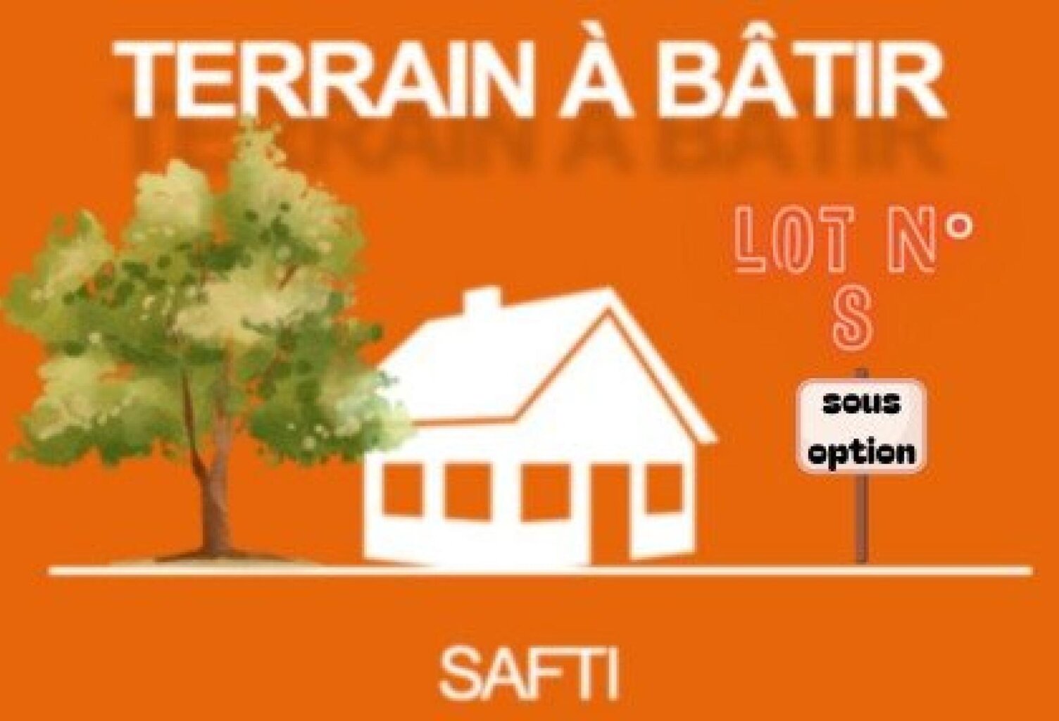 Terrain à bâtir viabilisé dans un lotissement — photo 1