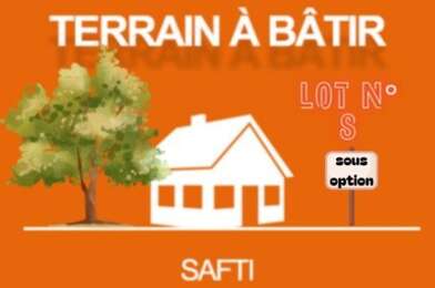 Terrain  88600 €