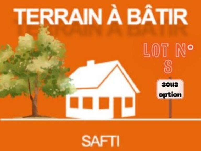 Terrain à bâtir viabilisé dans un lotissement — photo 1