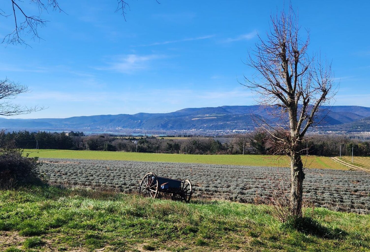 CORPS DE FERME EN PIERRES À RÉHABILITER  SAVASSE — photo 1