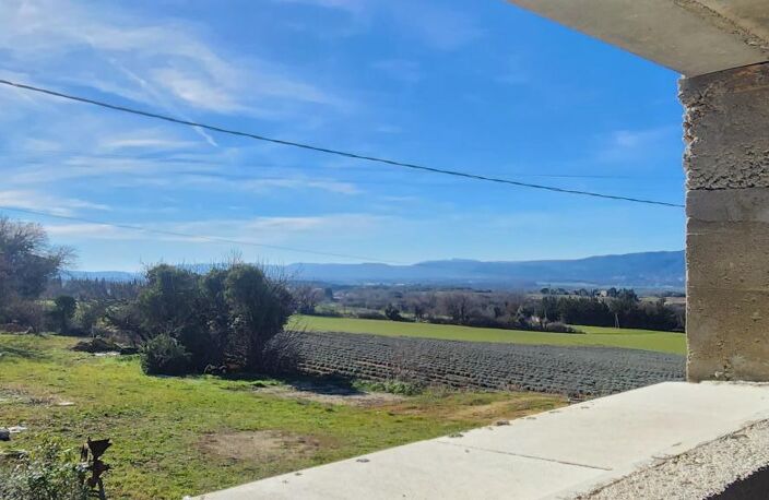 CORPS DE FERME EN PIERRES À RÉHABILITER  SAVASSE — photo 5
