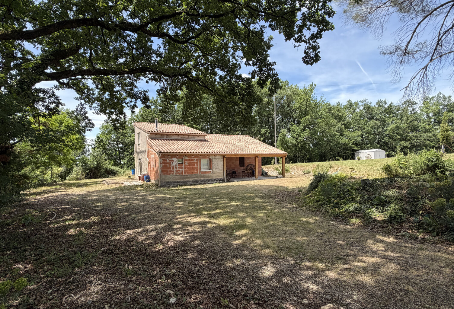 Maison de campagne — photo 1