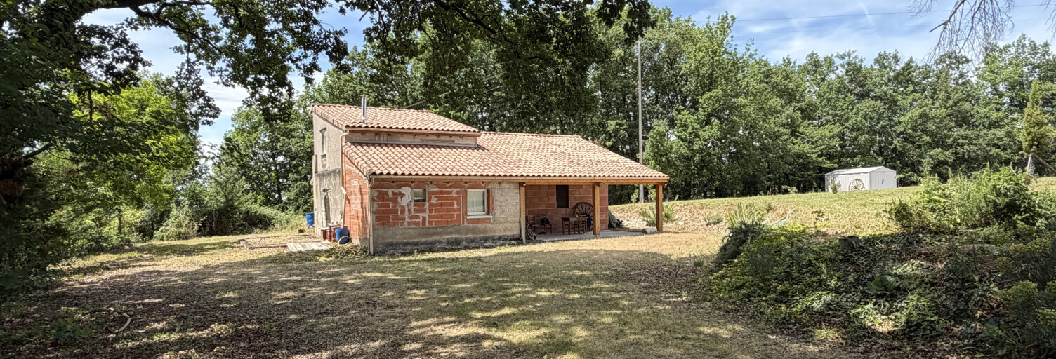 Maison 3 Pièces 120 m² à vendre à Laparade (47260)