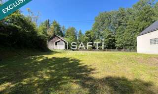 Terrain  887 m² à vendre à Cinq-Mars-la-Pile (37130)