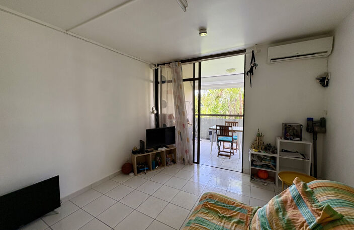 APPARTEMENT T1 RESIDENCE ACCES PLAGE + PISCINE BAS DU FORT — photo 2