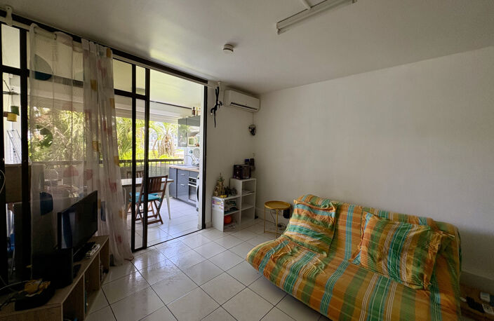 APPARTEMENT T1 RESIDENCE ACCES PLAGE + PISCINE BAS DU FORT — photo 3