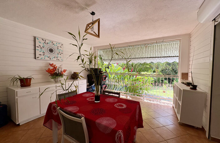 MAISON T3 HAUTEURS LEZARDE TERRAIN DE 949M2 — photo 3