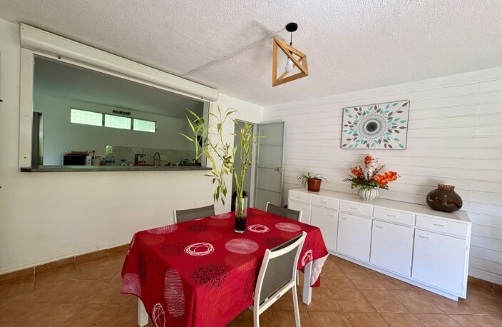 MAISON T3 HAUTEURS LEZARDE TERRAIN DE 949M2 — photo 4