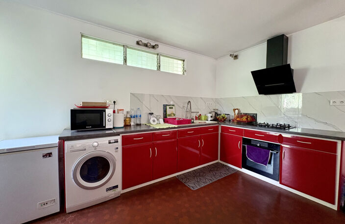 MAISON T3 HAUTEURS LEZARDE TERRAIN DE 949M2 — photo 5
