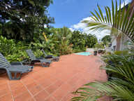 VILLA T5 + PISCINE HAUTEURS LEZARDE TERRAIN 925M2 — photo 2