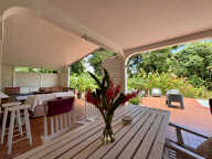 VILLA T5 + PISCINE HAUTEURS LEZARDE TERRAIN 925M2 — photo 3