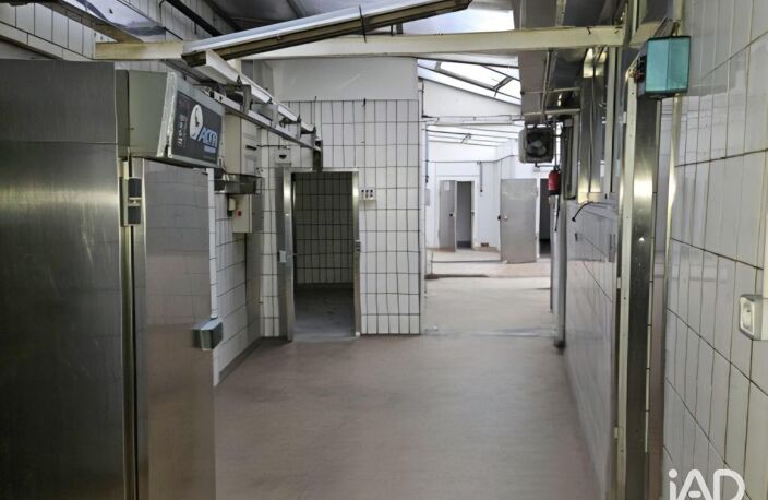 Vente Boutique/Local commercial 495 m&sup2; — photo 3