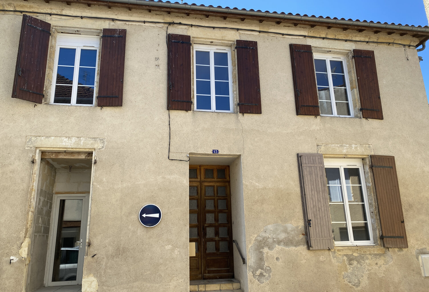 Maison à rénover — photo 1