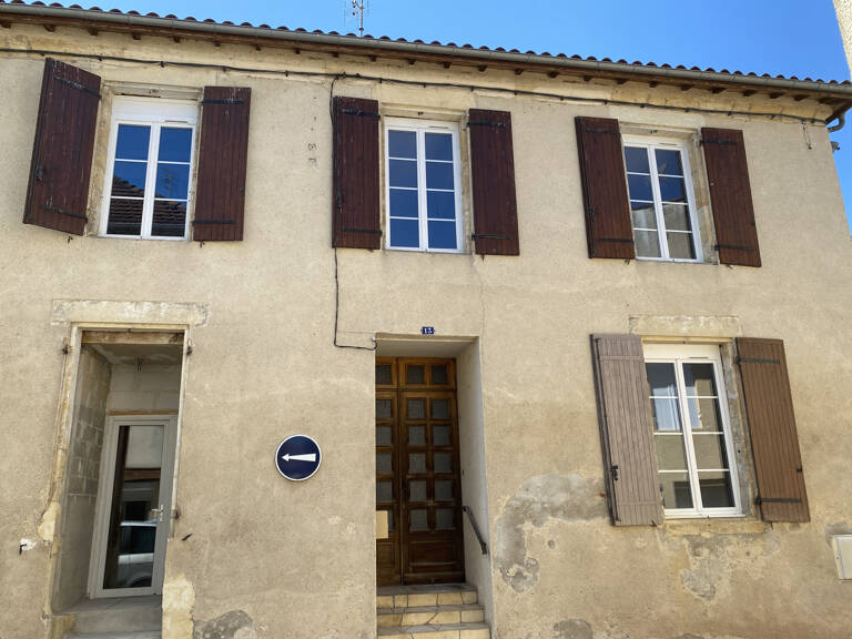 Maison à rénover — photo 1
