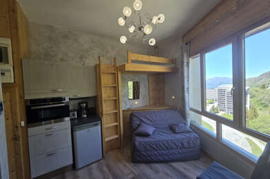 Appartement 2 pièces 156000 €