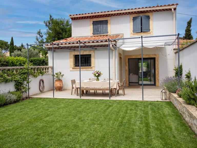 MAISON T4 AVEC PISCINE À VENDRE   PLAN-DE-CUQUES / CHÂTEAU-GOMBERT   LE CAVAOU — photo 1