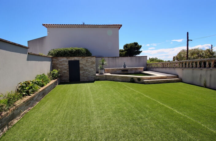 MAISON T4 AVEC PISCINE À VENDRE   PLAN-DE-CUQUES / CHÂTEAU-GOMBERT   LE CAVAOU — photo 5