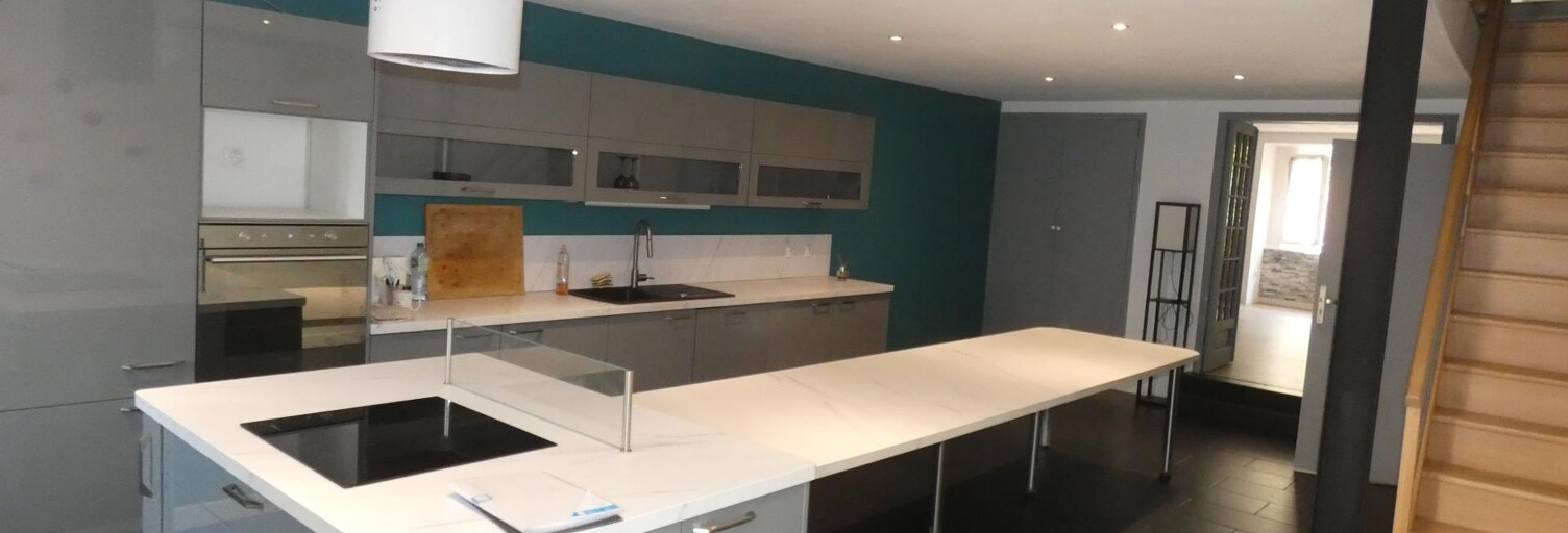Maison 5 Pièces 165 m² à vendre à Carmaux (81400)