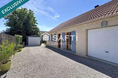 Maison 4 pièces 213500 €