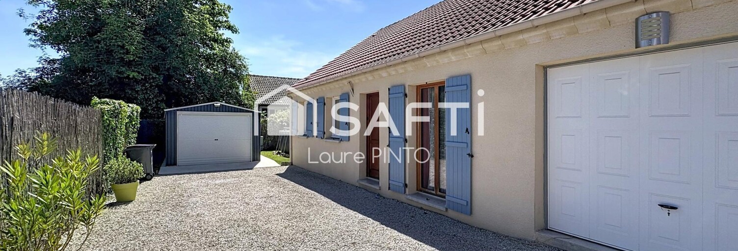Maison 4 Pièces 82 m² à vendre à Bétheniville (51490)