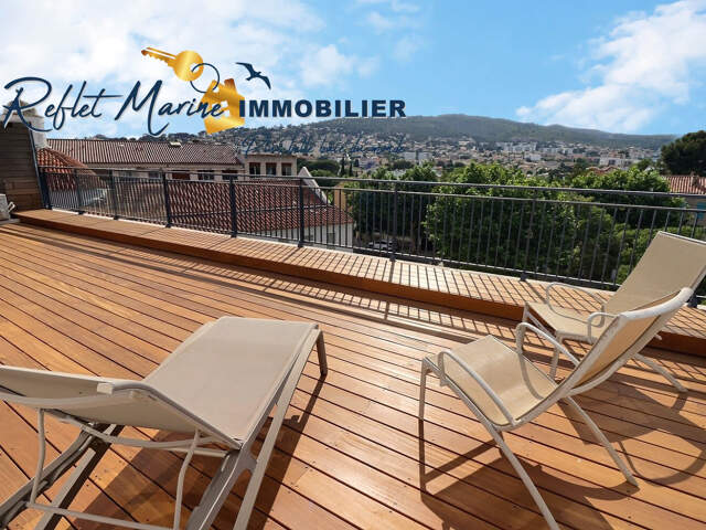 EXCLUSIVITÉ   LA CIOTAT CENTRE-VILLE   APPARTEMENT D'EXCEPTI — photo du bien