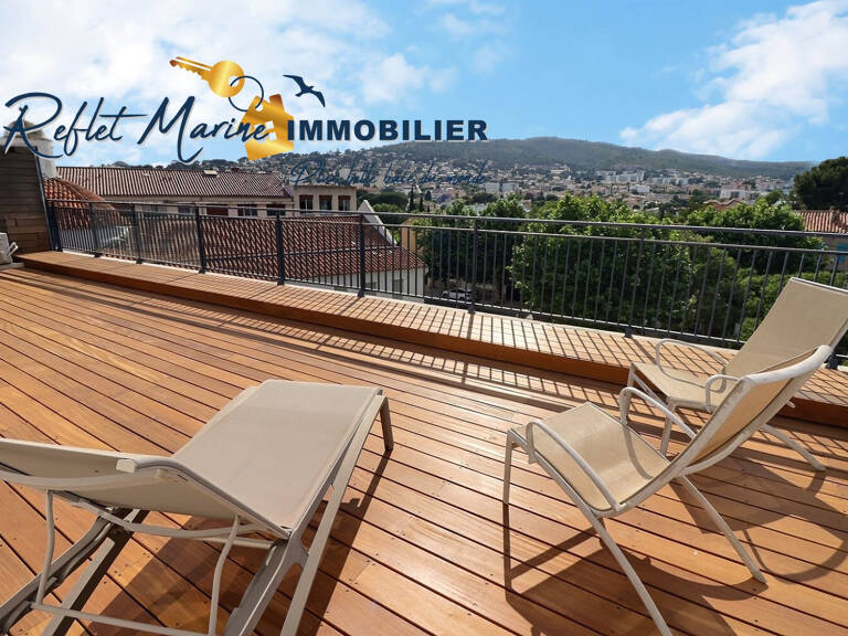 EXCLUSIVITÉ   LA CIOTAT CENTRE-VILLE   APPARTEMENT D'EXCEPTI — photo 1