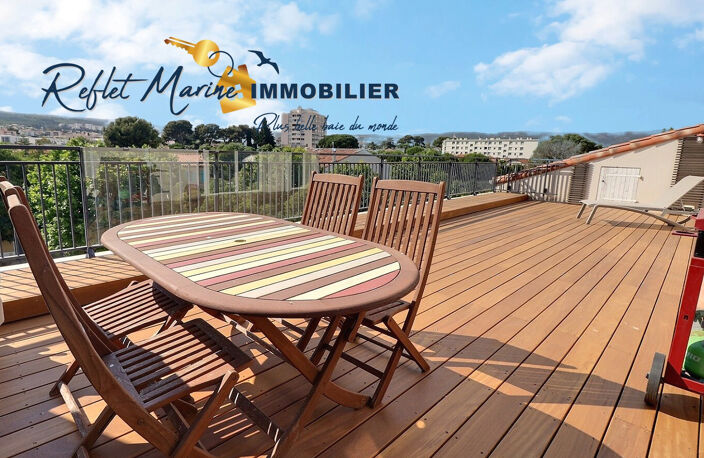 EXCLUSIVITÉ   LA CIOTAT CENTRE-VILLE   APPARTEMENT D'EXCEPTI — photo 5