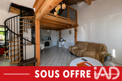 Maison 3 pièces 129500 €