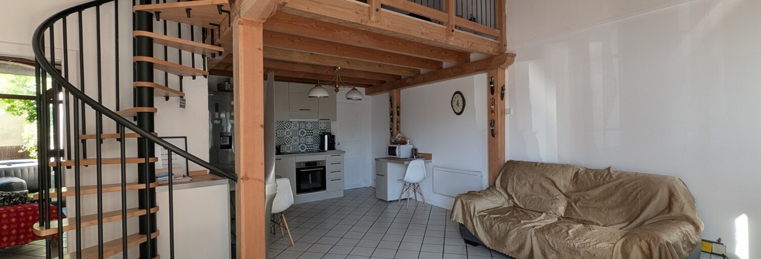 Maison 3 Pièces 70 m² à vendre à Gaillac (81600)