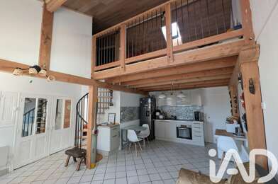 Maison 3 pièces 129500 €