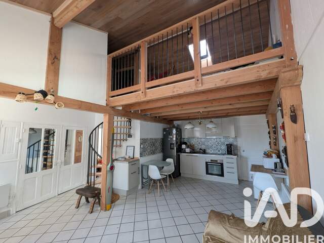 Vente Maison de ville 3 pièces — photo du bien