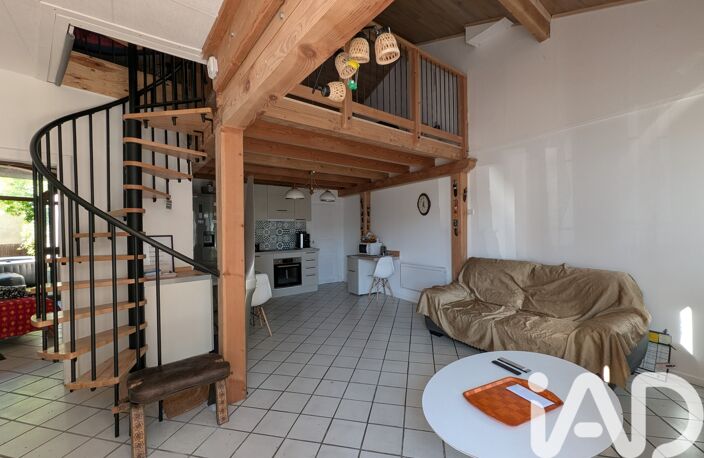 Vente Maison de ville 3 pièces — photo 2