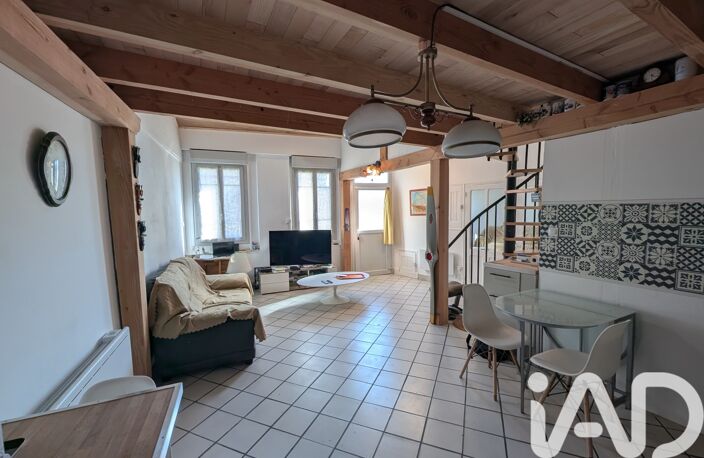 Vente Maison de ville 3 pièces — photo 4